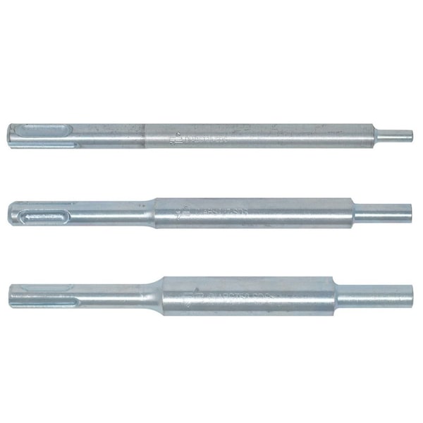 Simpson Strong-Tie SDS+ Dropin Anchor Kit 1/2in, 3/8in, 1/4in Tools DIABSTSDS-KIT - main